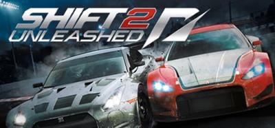 Need for Speed: Shift 2 Unleashed - Banner