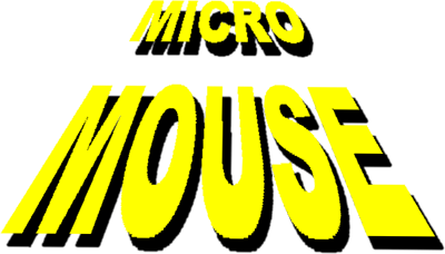 Micro Mouse  - Clear Logo Image