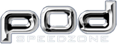 POD: Speedzone - Clear Logo Image