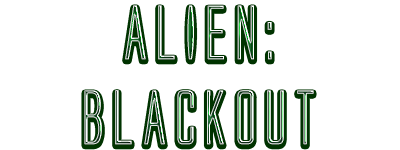 Alien: Blackout - Clear Logo Image