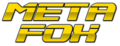 Meta Fox - Clear Logo Image