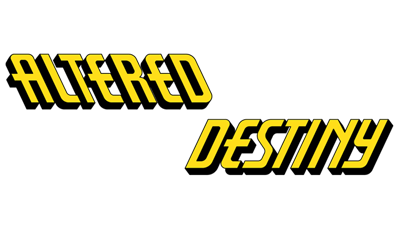 Altered Destiny - Clear Logo Image