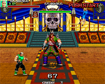 Zero Team U.S.A. - Screenshot - Gameplay Image
