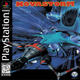 Novastorm - Box - Front Image