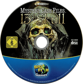 Mystery Case Files: 13th Skull - Disc Image