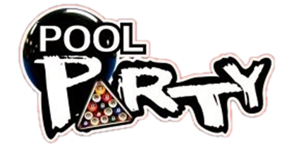 Pool Party - Clear Logo Image