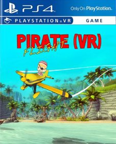 Pirate Flight VR