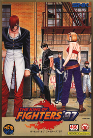 The King of Fighters '97 - Box - Front Image