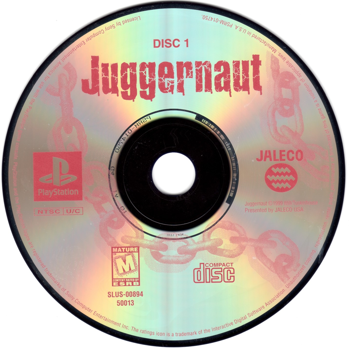 Juggernaut Images LaunchBox Games Database