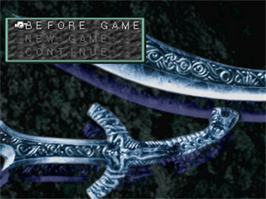 Bounty Sword First - Screenshot - Game Select Image
