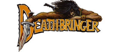 Deathbringer - Clear Logo Image