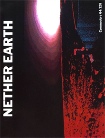 Nether Earth - Box - Front - Reconstructed Image