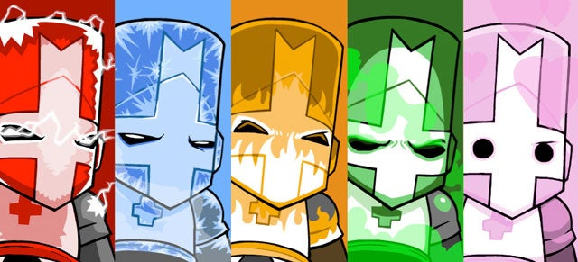 Castle Crashers: Remastered