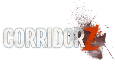 Corridor Z - Clear Logo Image