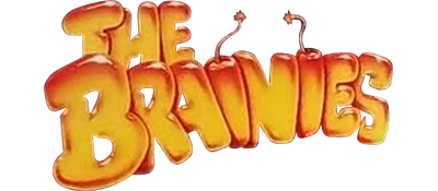 The Brainies - Clear Logo Image