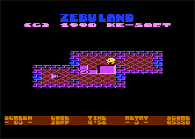 Zebu Land - Screenshot - Gameplay Image