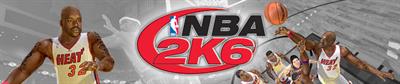 NBA 2K6 - Banner Image