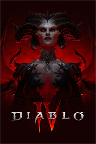 Diablo IV - Box - Front Image