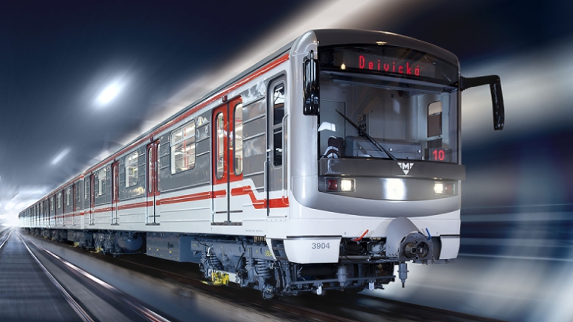 Mechanik: Prague Metro