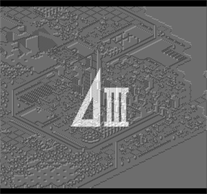 A III - Screenshot - Game Title Image