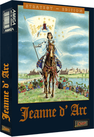 Joan of Arc: Siege & the Sword - Box - 3D Image