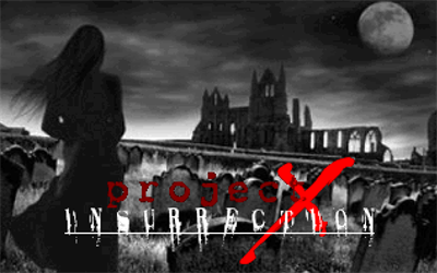 Project X: Insurrection