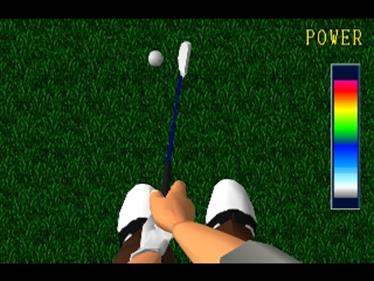 Big Challenge Golf: Tokyo Yomiuri Country Club Hen - Screenshot - Gameplay Image