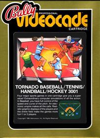 Tornado Baseball / Tennis / Hockey / Handball