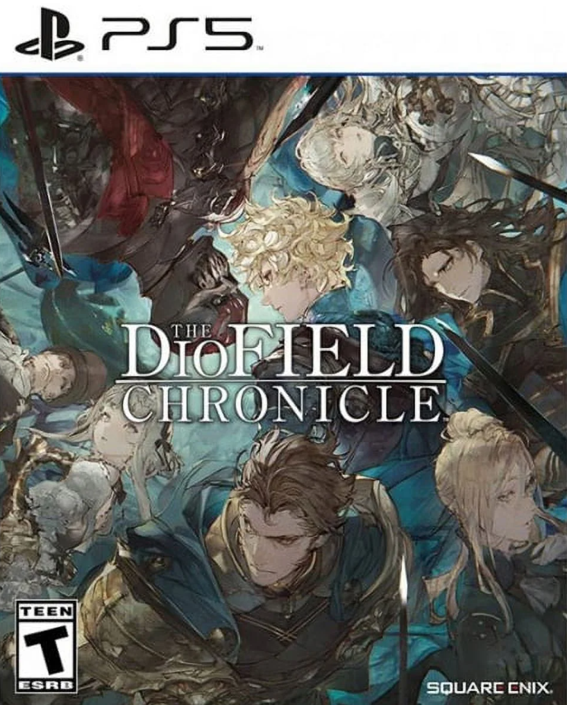 The DioField Chronicle