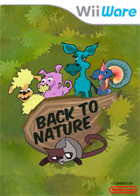 Back to Nature - Box - Front Image