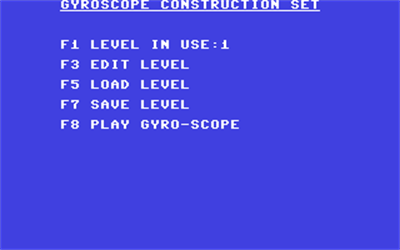 Gyroscope Construction Set - Screenshot - Gameplay Image