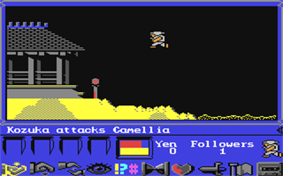 James Clavell's Shogun - Screenshot - Gameplay Image