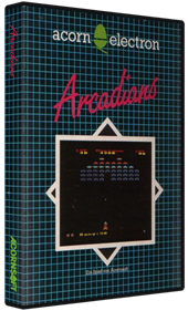 Arcadians - Box - 3D Image