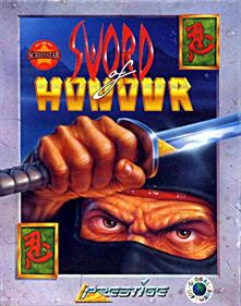 Sword of Honour - Box - Front Image