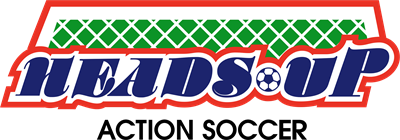 Heads-Up: Action Soccer - Clear Logo Image