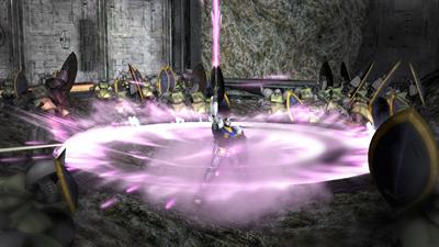 Dynasty Warriors: Gundam Reborn - Screenshot - Gameplay Image