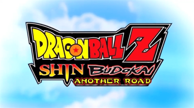 Dragon Ball Z: Shin Budokai: Another Road - Screenshot - Game Title Image