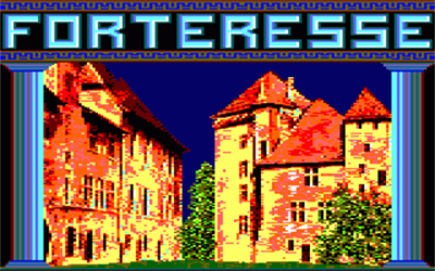 Forteresse - Screenshot - Game Title Image