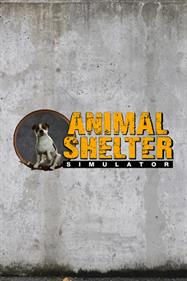 Animal Shelter - Box - Front Image