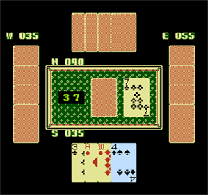 Super Cartridge Ver 2: 10 in 1 - Screenshot - Gameplay Image