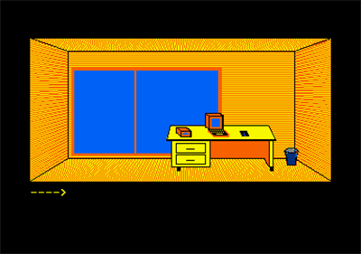 Interieur - Screenshot - Gameplay Image