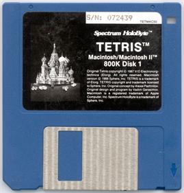 Tetris - Disc Image