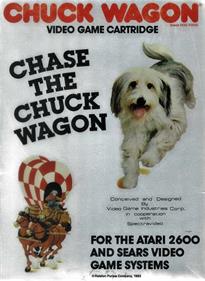 Chase the Chuck Wagon - Box - Front Image