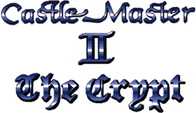 Castle Master II: The Crypt - Clear Logo