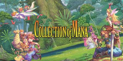 Collection of Mana - Banner Image
