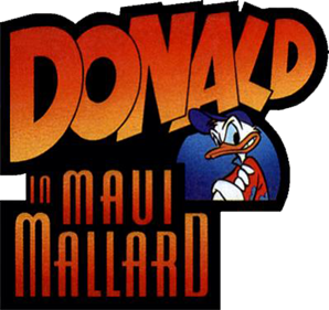 Maui Mallard in Cold Shadow - Clear Logo Image