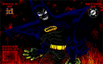 Batman Doom - Screenshot - Game Title Image