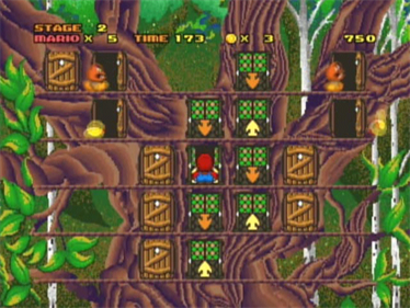 Hotel Mario - Screenshot - Gameplay Image