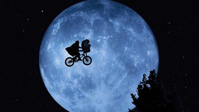 E.T. Phone Home! - Fanart - Background Image