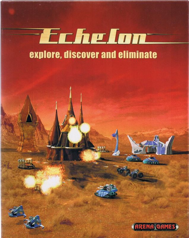 Echelon (1998)